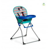 Disney Baby Compact Fold Baby High Chair - USED